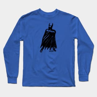 Man Bat 1 Long Sleeve T-Shirt